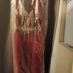 A Beautiful Gown